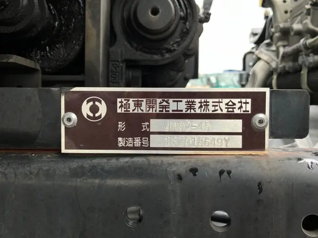 三菱 キャンター TPG-FEB80(2WD)の写真7