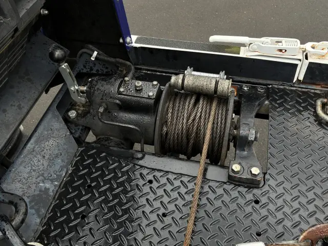 三菱 キャンター TPG-FEB80(2WD)の写真13