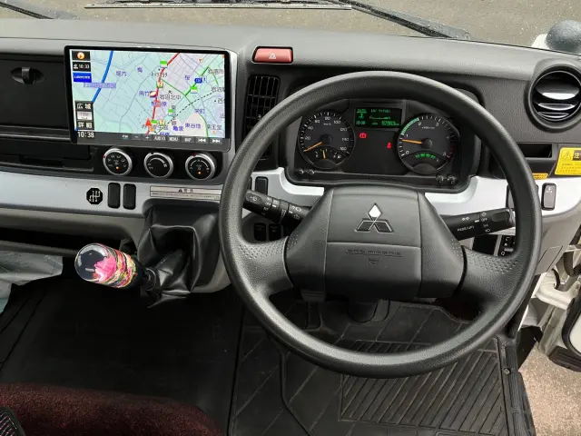 三菱 キャンター TPG-FEB80(2WD)の写真22