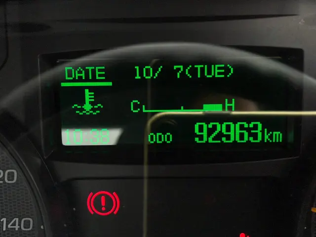 三菱 キャンター TPG-FEB80(2WD)の写真23