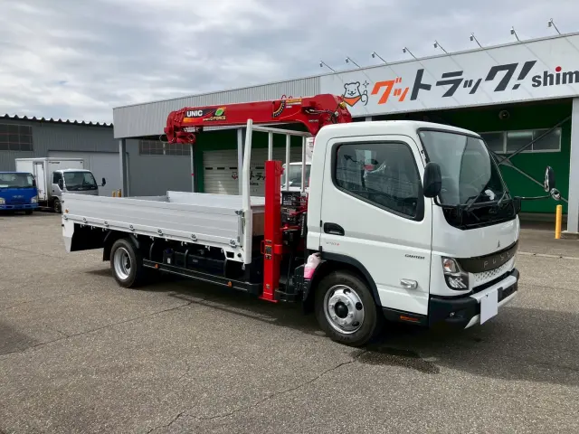 三菱 キャンター 2RG-FEB80(2WD)の写真2