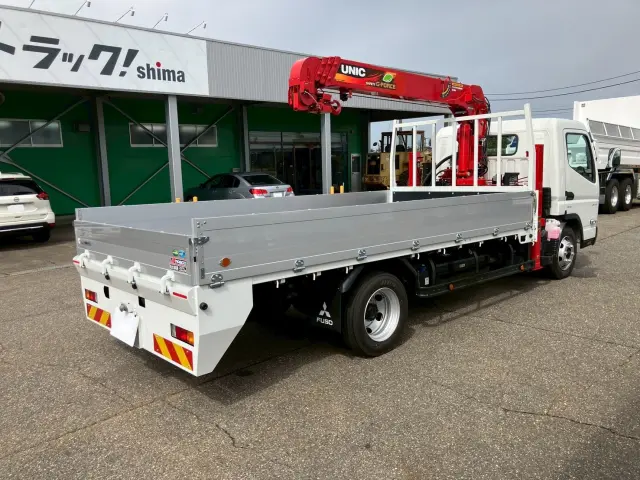 三菱 キャンター 2RG-FEB80(2WD)の写真3
