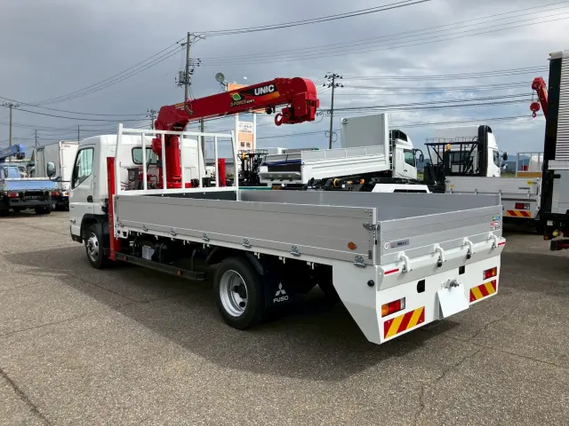 三菱 キャンター 2RG-FEB80(2WD)の写真4