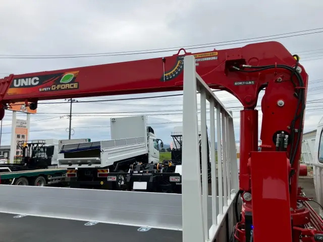 三菱 キャンター 2RG-FEB80(2WD)の写真11