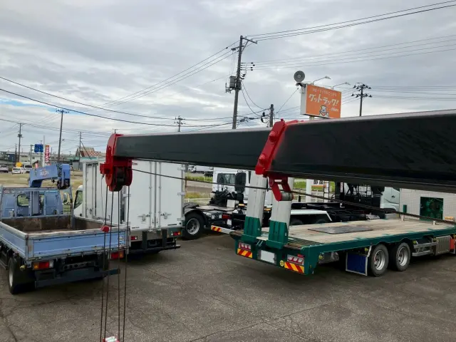 三菱 キャンター 2RG-FEB80(2WD)の写真13