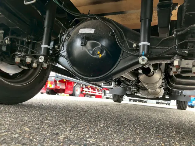 三菱 キャンター 2RG-FEB80(2WD)の写真16