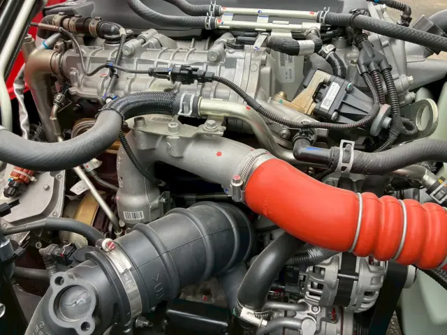 三菱 キャンター 2RG-FEB80(2WD)の写真17