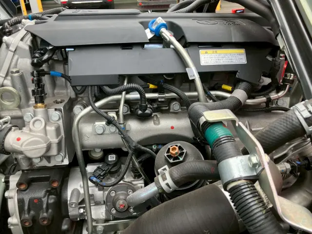 三菱 キャンター 2RG-FEB80(2WD)の写真18