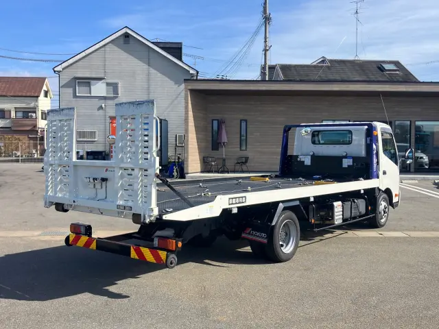 日野 デュトロ 2RG-XZU722M(2WD)の写真3