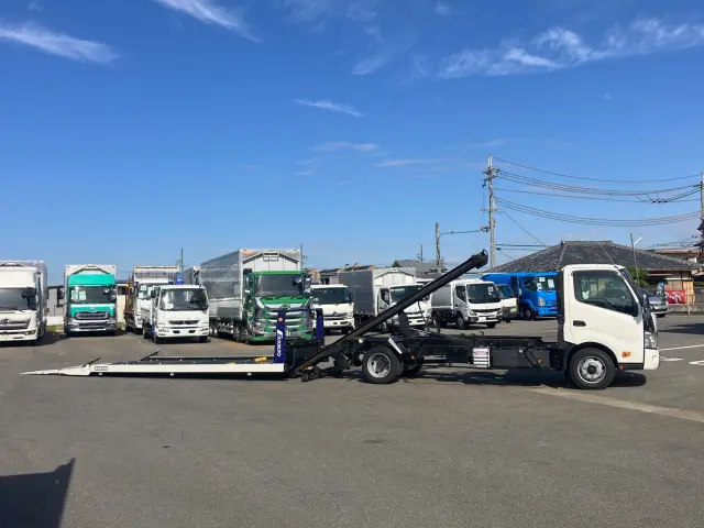 日野 デュトロ 2RG-XZU722M(2WD)の写真6