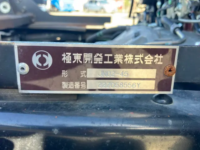 日野 デュトロ 2RG-XZU722M(2WD)の写真7