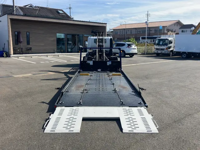 日野 デュトロ 2RG-XZU722M(2WD)の写真8