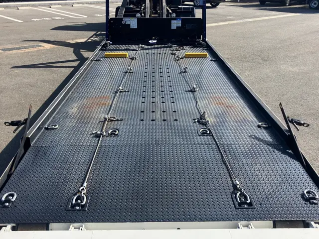 日野 デュトロ 2RG-XZU722M(2WD)の写真9