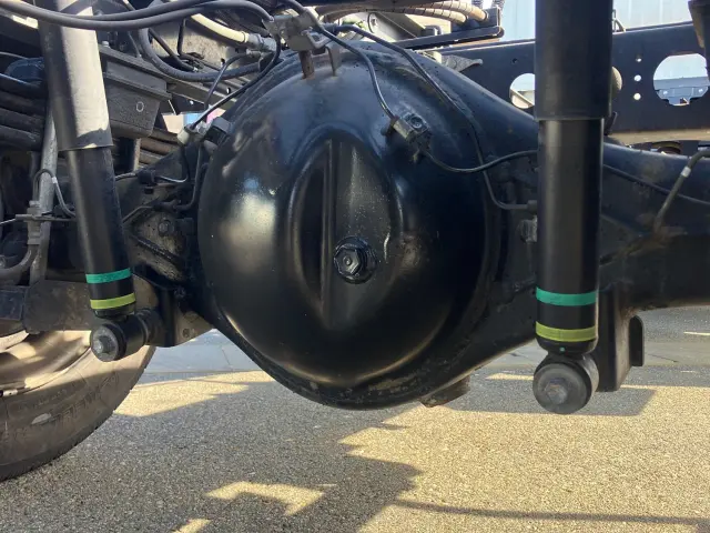 日野 デュトロ 2RG-XZU722M(2WD)の写真16