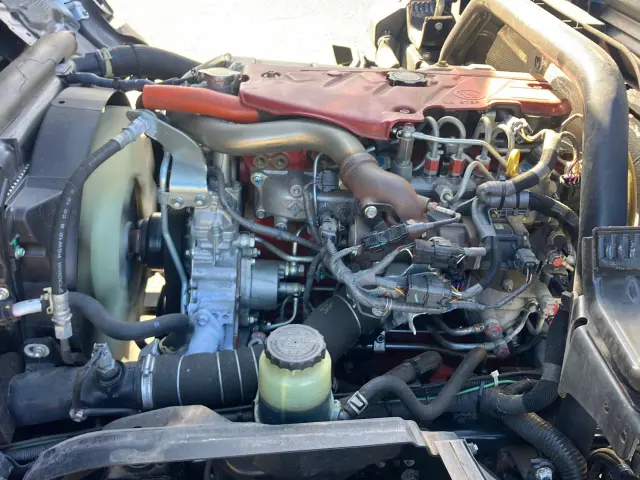 日野 デュトロ 2RG-XZU722M(2WD)の写真18