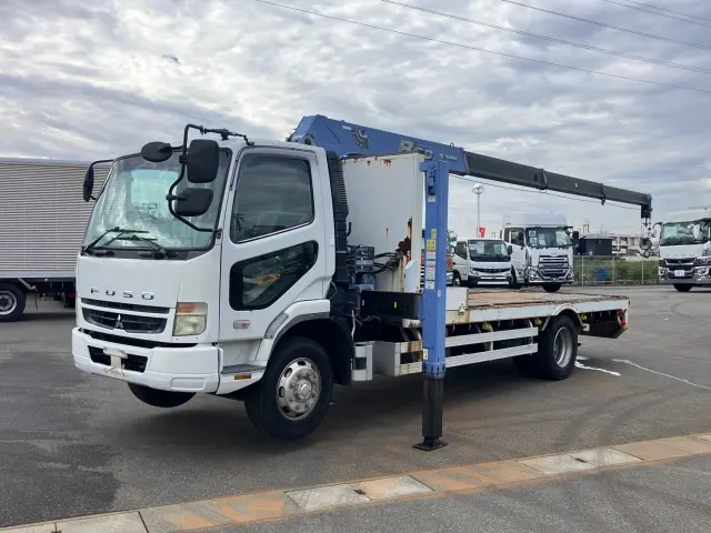 三菱 ファイター PDG-FK72FZ(2WD)の写真1