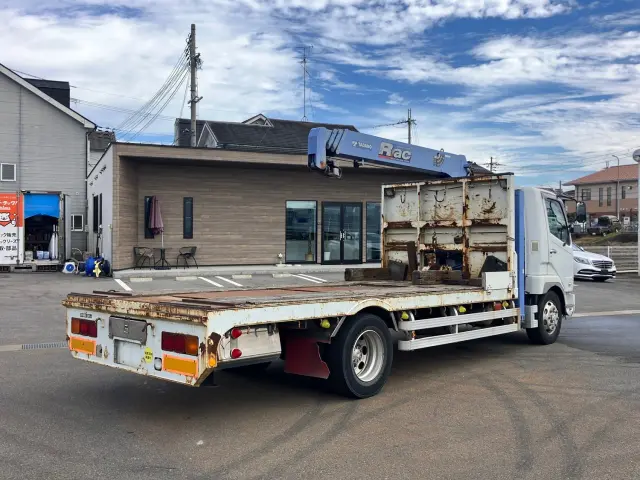 三菱 ファイター PDG-FK72FZ(2WD)の写真3