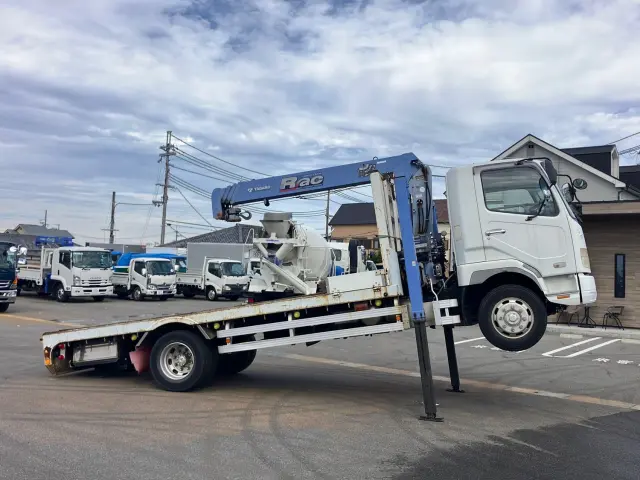 三菱 ファイター PDG-FK72FZ(2WD)の写真6