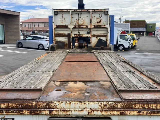 三菱 ファイター PDG-FK72FZ(2WD)の写真7