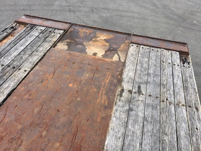 三菱 ファイター PDG-FK72FZ(2WD)の写真9