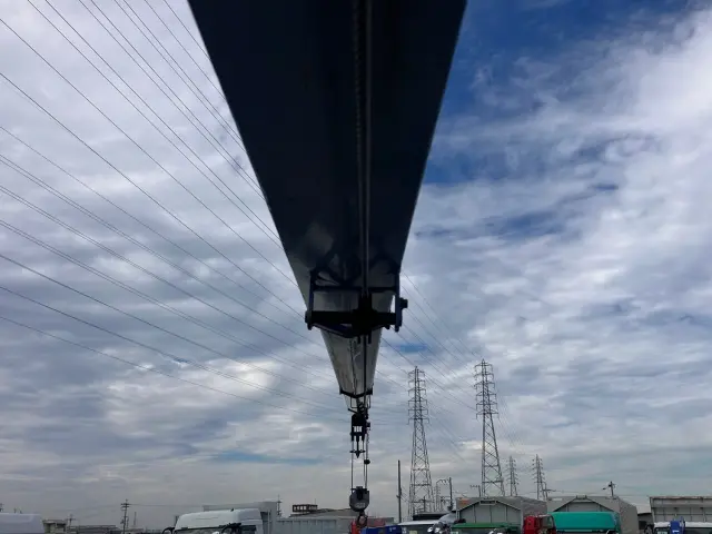 三菱 ファイター PDG-FK72FZ(2WD)の写真13