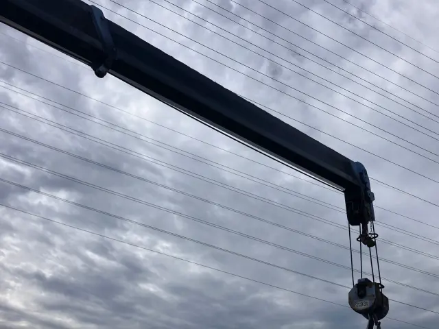 三菱 ファイター PDG-FK72FZ(2WD)の写真14