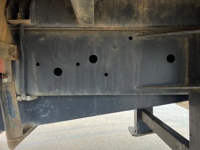 三菱 ファイター PDG-FK72FZ(2WD)の写真15