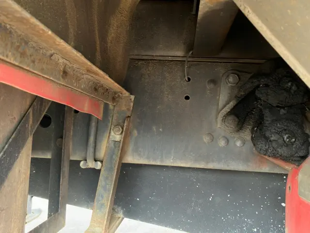 三菱 ファイター PDG-FK72FZ(2WD)の写真16