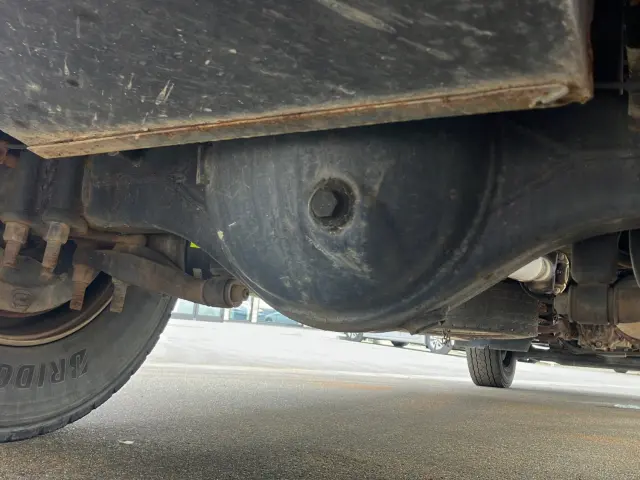 三菱 ファイター PDG-FK72FZ(2WD)の写真17