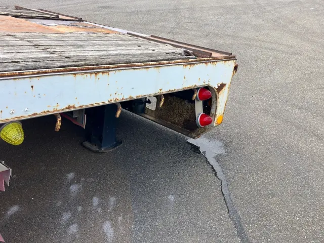 三菱 ファイター PDG-FK72FZ(2WD)の写真18