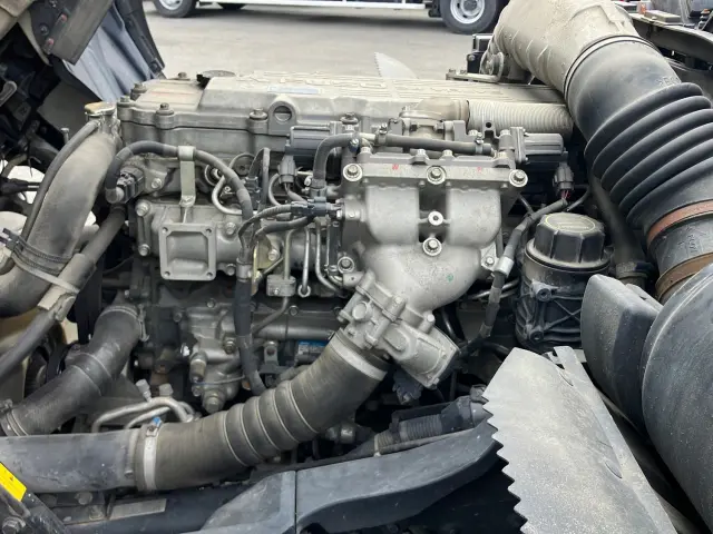 三菱 ファイター PDG-FK72FZ(2WD)の写真19