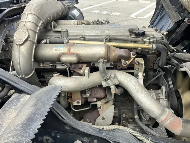 三菱 ファイター PDG-FK72FZ(2WD)の写真20