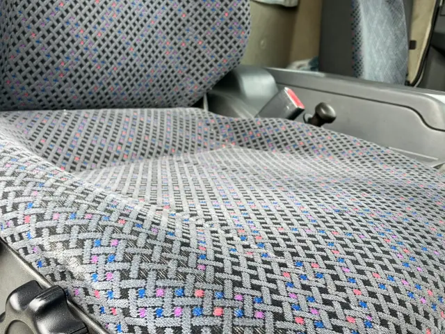 三菱 ファイター PDG-FK72FZ(2WD)の写真21