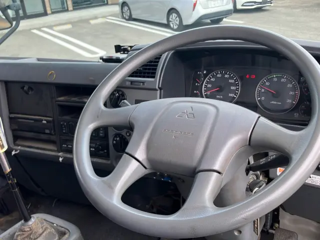 三菱 ファイター PDG-FK72FZ(2WD)の写真23