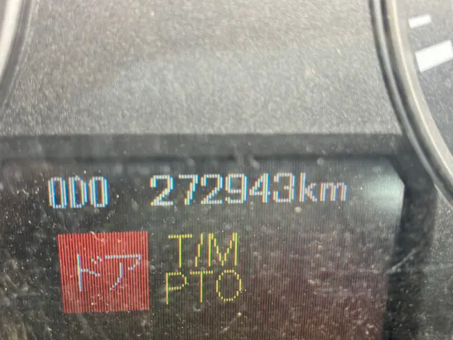 三菱 ファイター PDG-FK72FZ(2WD)の写真24