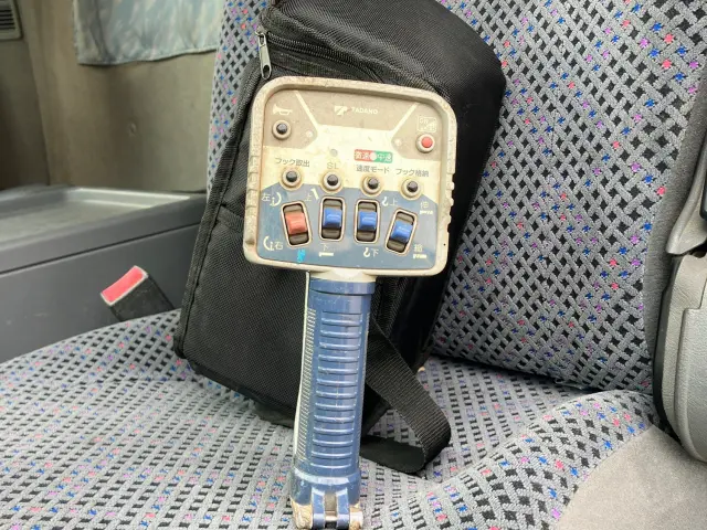 三菱 ファイター PDG-FK72FZ(2WD)の写真25