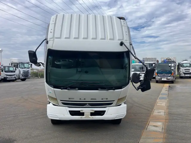 三菱 ファイター PDG-FK72FZ(2WD)の写真26