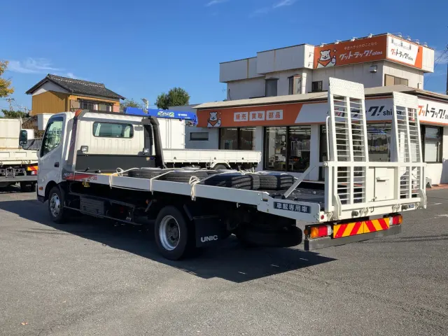 日野 デュトロ 2RG-XZU722M(2WD)の写真4