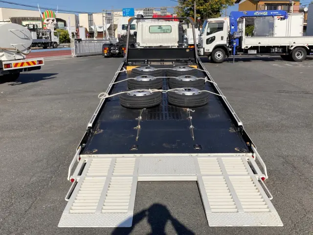 日野 デュトロ 2RG-XZU722M(2WD)の写真8