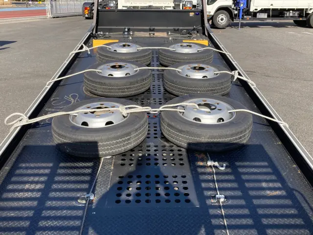 日野 デュトロ 2RG-XZU722M(2WD)の写真9