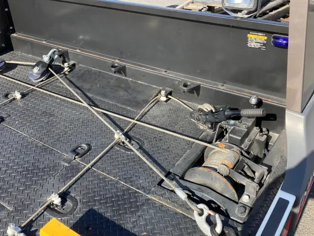 日野 デュトロ 2RG-XZU722M(2WD)の写真13