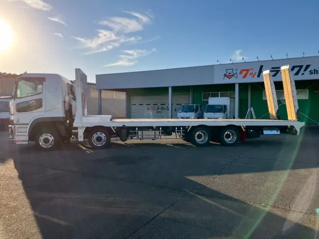 三菱 スーパーグレート 2PG-FS70HZ(8x4)の写真7