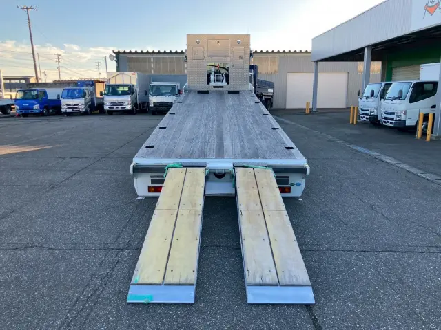 三菱 スーパーグレート 2PG-FS70HZ(8x4)の写真10