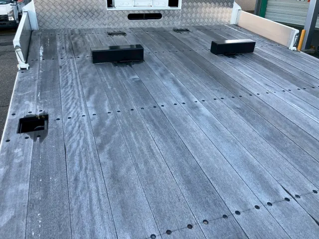 三菱 スーパーグレート 2PG-FS70HZ(8x4)の写真12