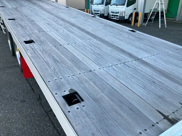 三菱 スーパーグレート 2PG-FS70HZ(8x4)の写真13