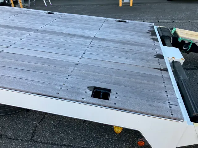 三菱 スーパーグレート 2PG-FS70HZ(8x4)の写真14