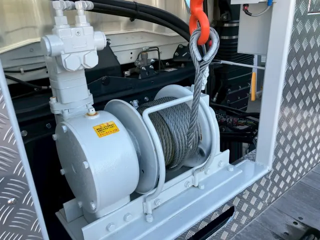 三菱 スーパーグレート 2PG-FS70HZ(8x4)の写真15