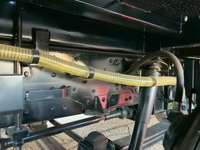 三菱 スーパーグレート 2PG-FS70HZ(8x4)の写真16