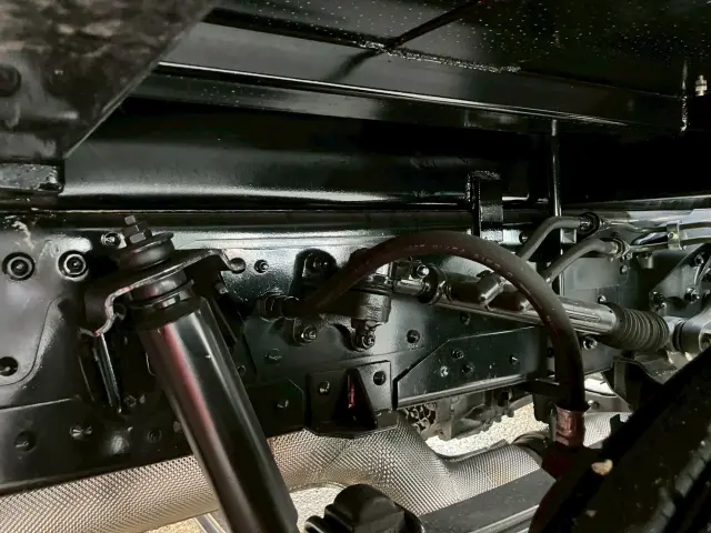 三菱 スーパーグレート 2PG-FS70HZ(8x4)の写真17