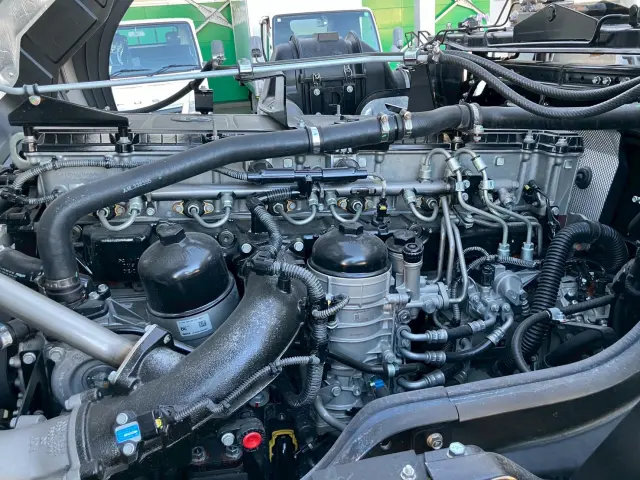 三菱 スーパーグレート 2PG-FS70HZ(8x4)の写真18